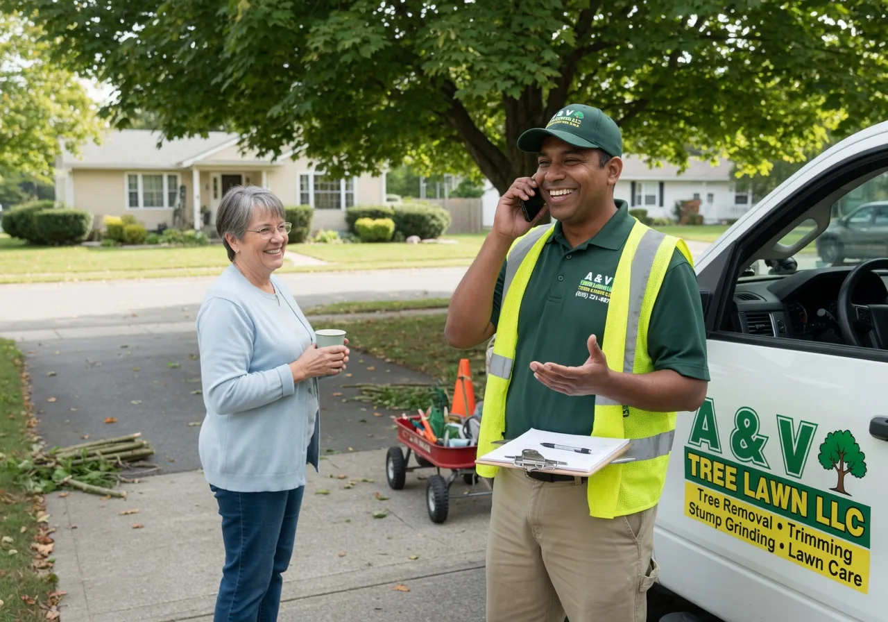 Tree Service Cory, IN FAQs